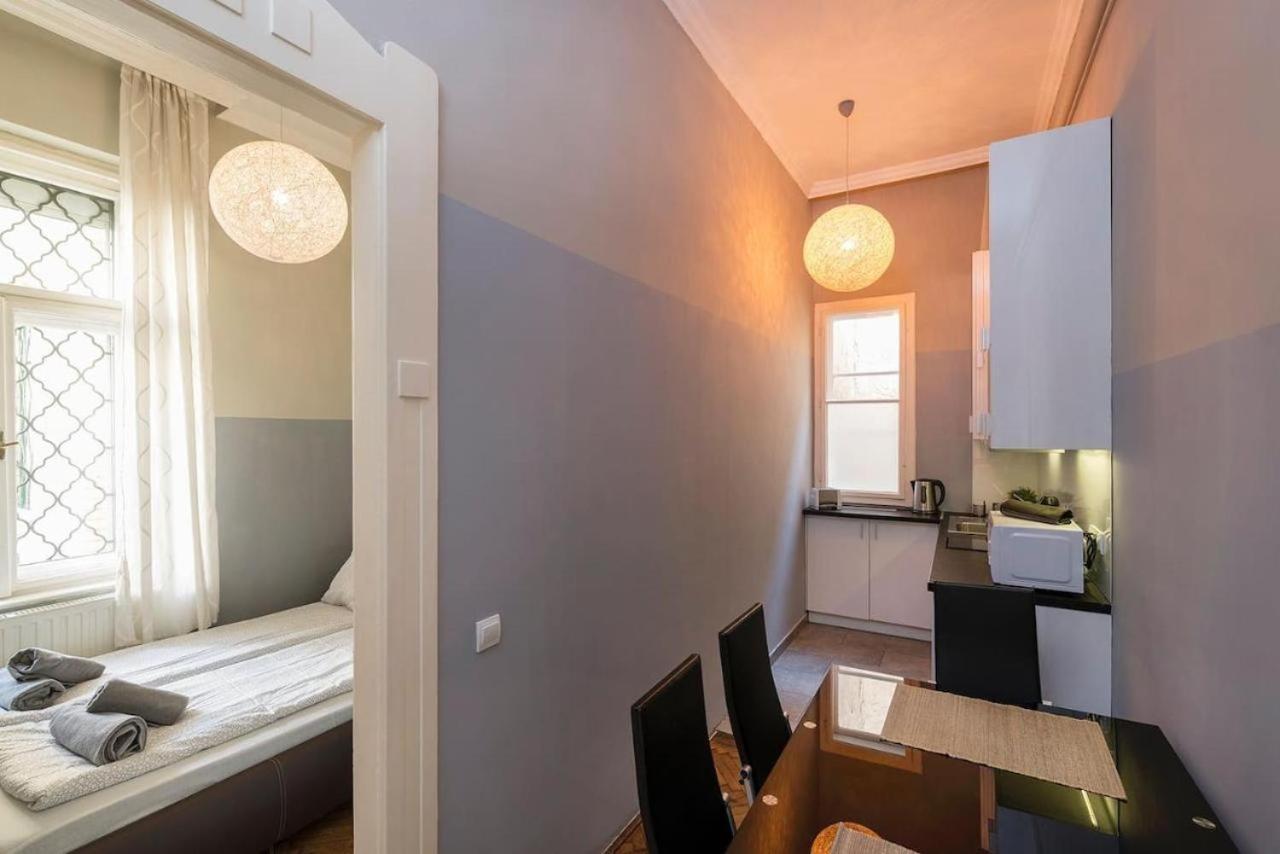 Vaci Street Apartments Budapeşte Dış mekan fotoğraf