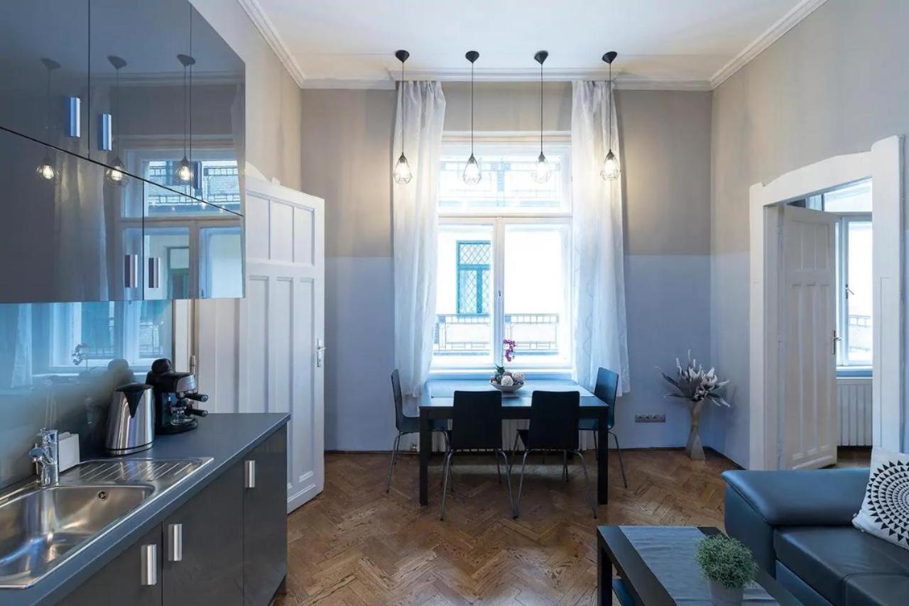Vaci Street Apartments Budapeşte Dış mekan fotoğraf