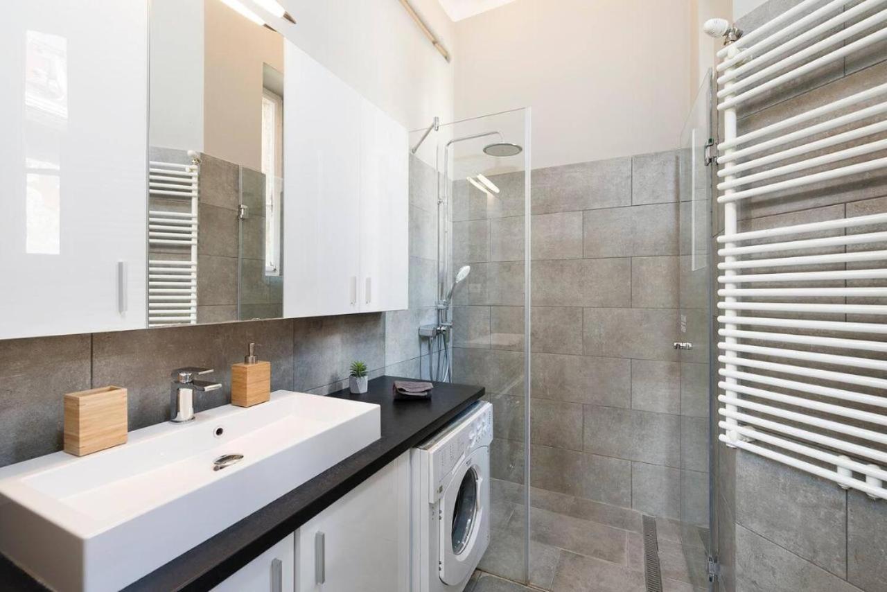 Vaci Street Apartments Budapeşte Dış mekan fotoğraf