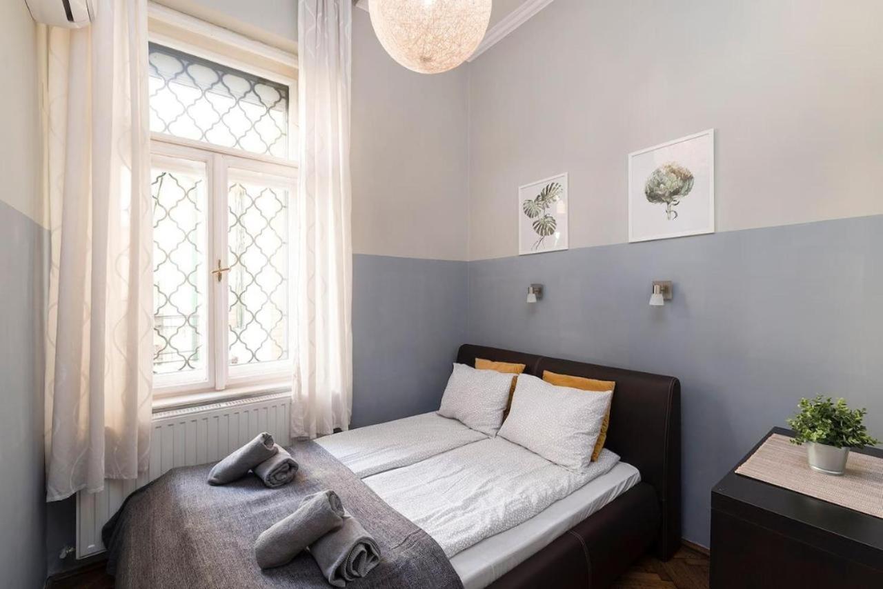 Vaci Street Apartments Budapeşte Dış mekan fotoğraf