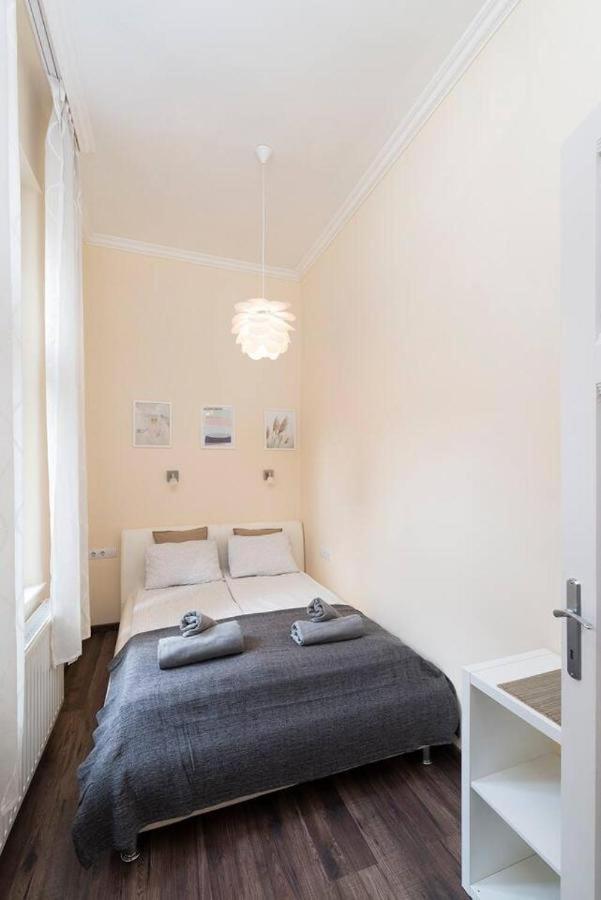 Vaci Street Apartments Budapeşte Dış mekan fotoğraf