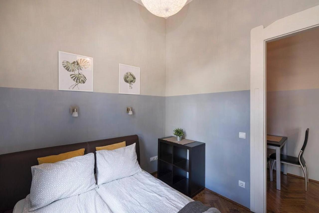Vaci Street Apartments Budapeşte Dış mekan fotoğraf