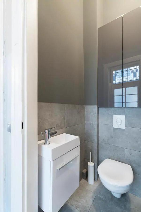 Vaci Street Apartments Budapeşte Dış mekan fotoğraf
