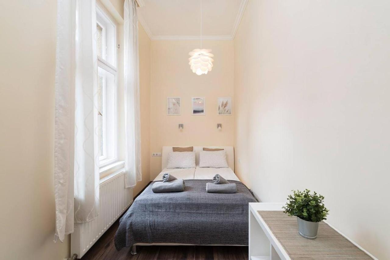 Vaci Street Apartments Budapeşte Dış mekan fotoğraf