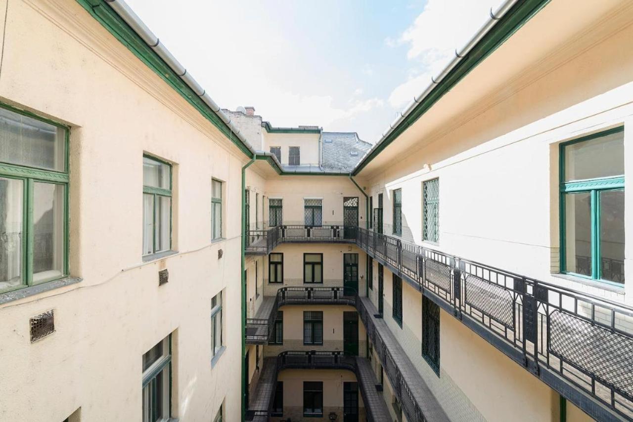 Vaci Street Apartments Budapeşte Dış mekan fotoğraf
