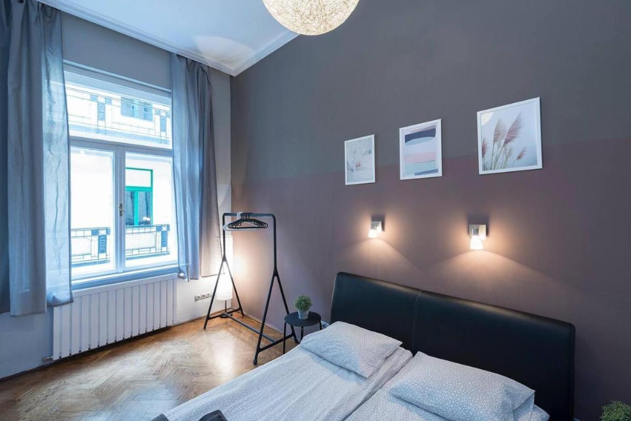 Vaci Street Apartments Budapeşte Dış mekan fotoğraf