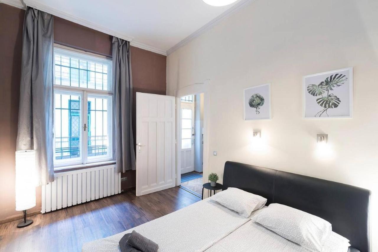 Vaci Street Apartments Budapeşte Dış mekan fotoğraf